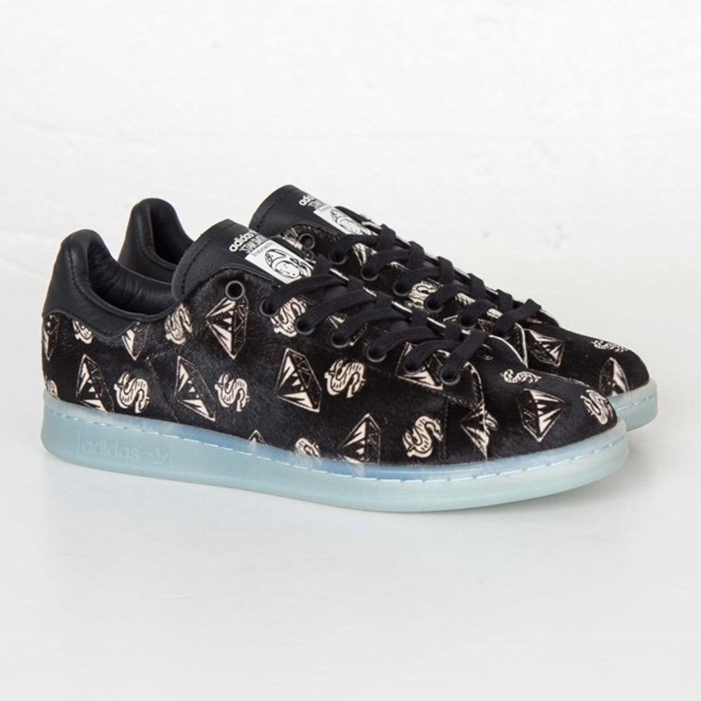 BILLIONAIRE BOYS CLUB X ADIDAS STAN SMITH “ICE CREAM”